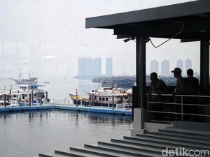 Pemprov DKI: Pelabuhan Muara Angke Aman dari Banjir Rob Hingga 20 Tahun