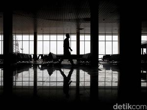 Begini Kondisi Angkutan Mudik Lebaran di Sumatera Barat