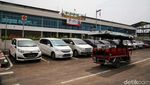 Wajah Baru Pelabuhan Kali Adem Muara Angke