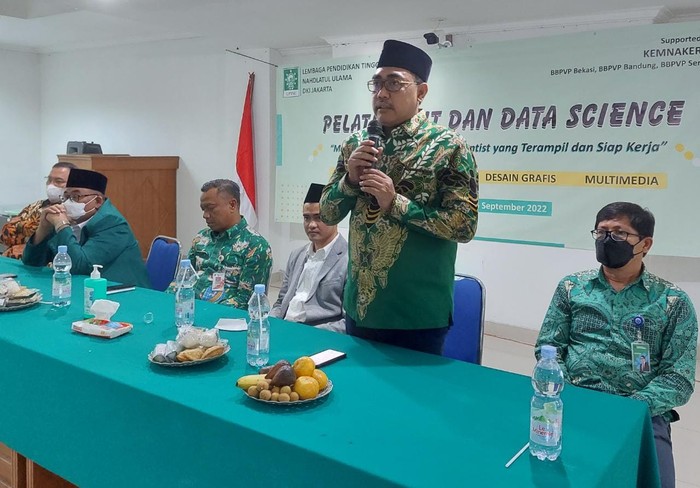 Wakil Ketua MPR RI Jazilul Fawaid