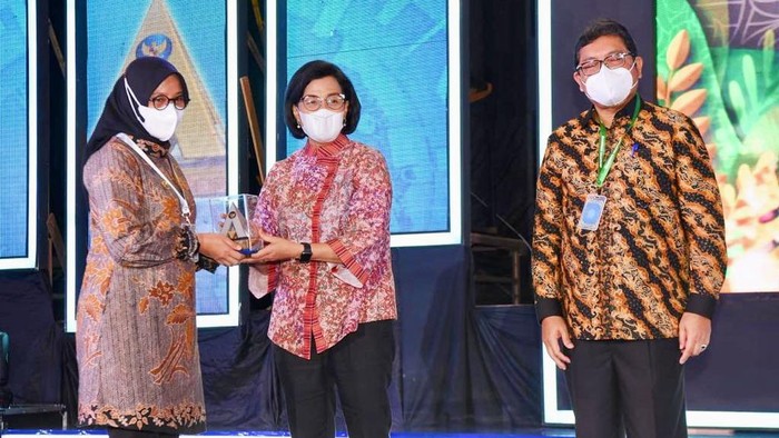 wtp kemenkeu banyuwangi