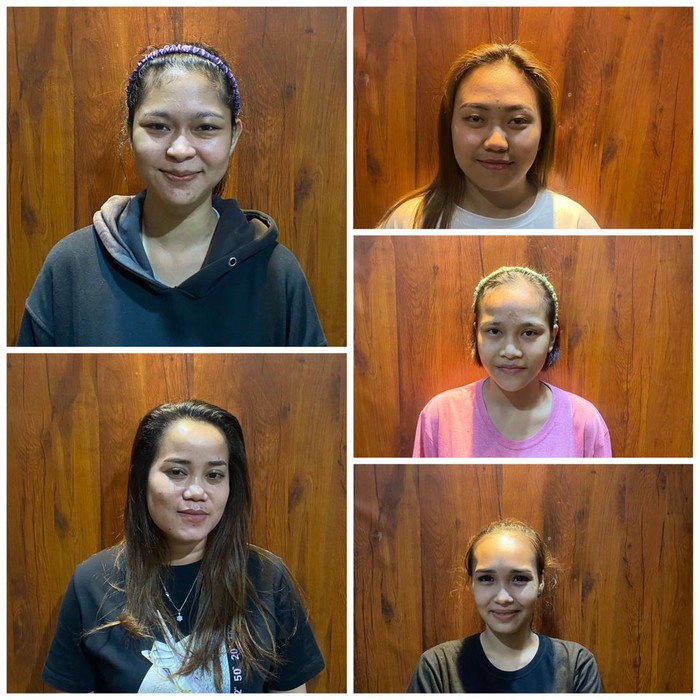 5 Wanita diduga keroyok perempuan di THM Tanah Bumbu ditangkap polisi.