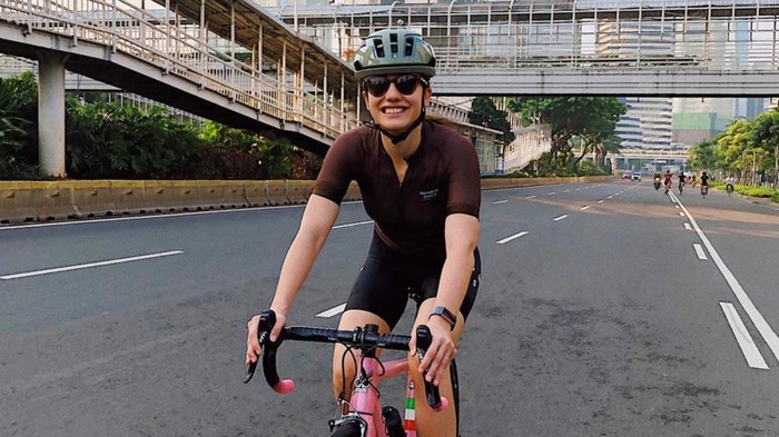 6 Potret Pilihan Olahraga Pevita Pearce, Nggak Heran Bisa Punya Body Goals!