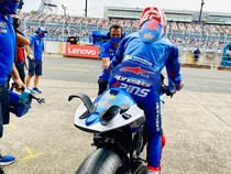 Bakal Keluar dari MotoGP, Kenapa Suzuki Masih Upgrade Motor?