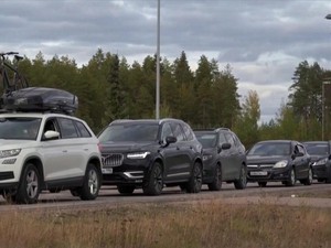 Alasan Warga Ramai-ramai Tinggalkan Rusia