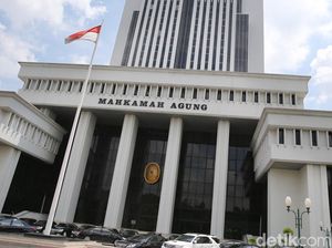 Apa Lembaga Peradilan Tertinggi di Indonesia? Ini Profilnya