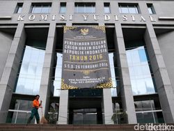 KY Sambut Baik Usul Penyadapan Hakim yang Adili Kasus Ferdy Sambo