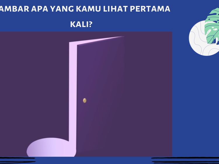 Tebak-tebakan Kepribadian, Bisa Ketahuan dari Gambar Pertama yang Kamu Lihat Nih