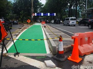 Heru Budi Akan Bangun Sedikit Jalur Sepeda Baru: Harus Efektif dan Efisien
