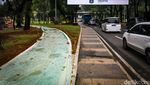 Asyik! Bakal Ada Jalur Sepeda di Terowongan Semanggi