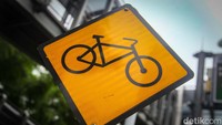 Dinas Perhubungan DKI Jakarta memandang selama ini fungsi kawasan Taman Semanggi kurang terekspos, bahkan tak ada akses untuk pesepeda.