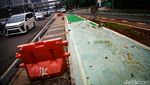 Asyik! Bakal Ada Jalur Sepeda di Terowongan Semanggi