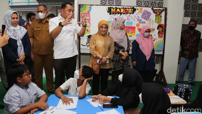 balai rw dijadikan puspaga
