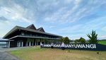 Potret Bandara Banyuwangi yang Menang Penghargaan Arsitektur Dunia