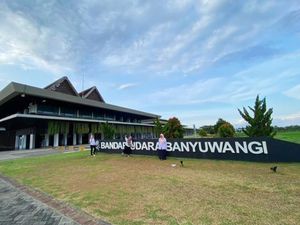 Penerbangan ke Banyuwangi dari Surabaya dan Jakarta Kembali Dibuka