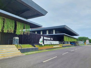 Bandara Banyuwangi Raih Penghargaan Arsitektur Bergengsi di Swiss