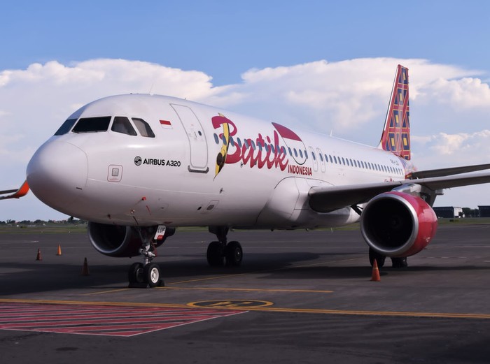 batik air