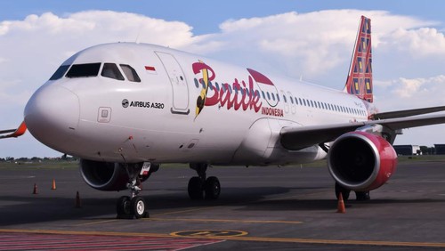 batik air