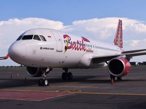 Mulai 16 Agustus, Batik Air Buka Penerbangan Rute Medan-Penang