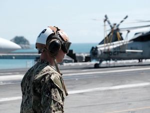 Jepang dan AS Kerahkan Jet Tempur Usai Korea Utara Luncurkan Rudal
