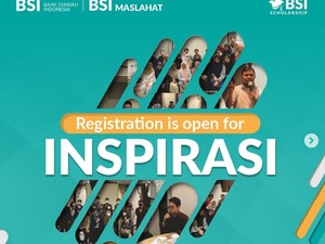 Ada Beasiswa dari BSI buat Mahasiswa, Dapat Bantuan UKT Plus Bisa Magang