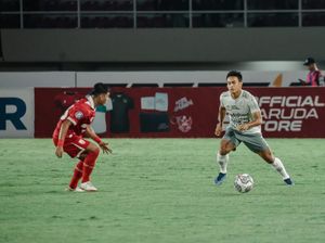 Berusia Muda-Mulai Dimainkan, Gede Agus Harapan Baru Skuad Bali United