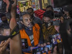 Jadi Tersangka Suap, Yosep Parera Pernah Viral Ungkap Kecewa ke Hakim