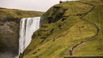 Bikin Terpana! Ini Air Terjun Paling Menakjubkan di Islandia