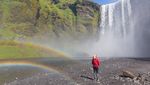 Bikin Terpana! Ini Air Terjun Paling Menakjubkan di Islandia