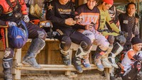 Billy Syahputra tengah ramai dibicarakan setelah dilaporkan oleh Robby Shine dengan tuduhan perbuatan kurang menyenangkan. Foto: Instagram