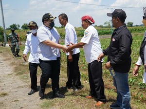 Jelang Pilkades Serentak, Bupati Kediri Pesan Jaga Semangat Persatuan
