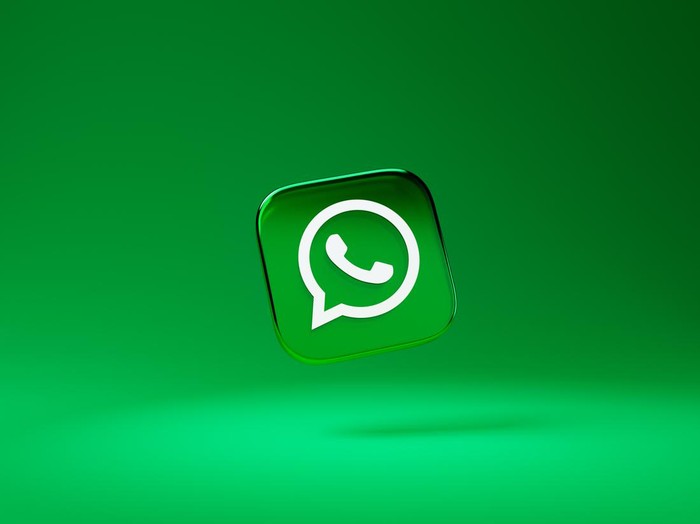 Ilustrasi cara mendapat centang hijau di whatsapp (WA).