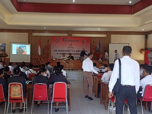 Bahasa Jadi Kendala Pemuda Karangasem Dapat Bekerja ke Luar Negeri