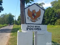 Menengok Lagi Desa Pocong di Bangkalan, Benarkah Warganya Sering Diteror?