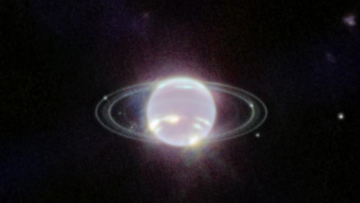 Dunia Hari Ini: Ada Planet Lain yang Punya Cincin Selain Saturnus?