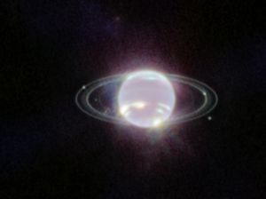 Saturnus Rebut Predikat Planet dengan Bulan Terbanyak dari Jupiter