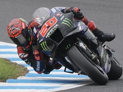 Quartararo Girang Balapan di Thailand, Treknya Cocok dengan Yamaha