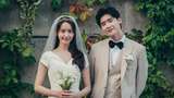 Foto Nikahan YoonA dan Lee Jong Suk yang Bikin Heboh