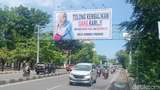 10 Saksi Diperiksa di Kasus Penipuan Bos Travel Fotonya di Billboard Makassar