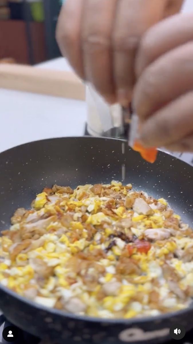 Gampang Dicontek! Tips Bikin Indomie Goreng Enak dari Chef Degan