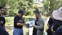 Terlebih Ketua Panitia penyelenggara Fun Trip Geologi, Retno Anjarwati,S.T.,M.T,  tidak hanya mengisi kegiatan kumpul-kumpul alumni ikageo dengan sekedar acara temu kangen, namun juga terdapat aktivitas pertukaran ilmu geologi yang terus mengalami inovasi atau pembaharuan.