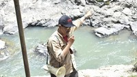 Perkembangan bumi yang terus berubah membuat beberapa ilmu geologi terus berkembang. Ilmu tersebut yang juga bisa didapat para alumni dari fun trip ini. 