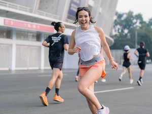 Gisel Minder Dapat Julukan Hot Mama