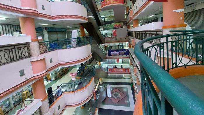 Glodok City Sepi Glodok City Sepi