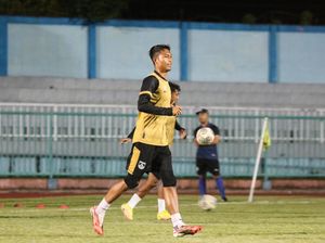 Gagal Saat Tandang, Gresik United Coba Akhiri Puasa Kemenangan di Kandang
