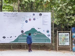 Taman Nasional Tham Luang Thailand Bakal Ditetapkan Sebagai Warisan UNESCO