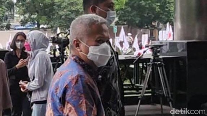 Hakim Agung Sudrajad Dimyati