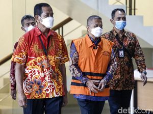 KY dan KPK Koordinasi Pemeriksaan Etik Hakim Agung Sudrajad Dimyati