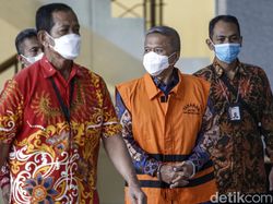 Bawas MA Periksa Atasan Hakim Agung Sudrajad dan 5 Pegawai Tersangka KPK