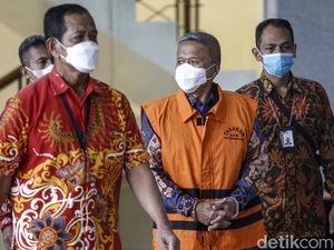 Bawas MA Periksa Atasan Hakim Agung Sudrajad dan 5 Pegawai Tersangka KPK